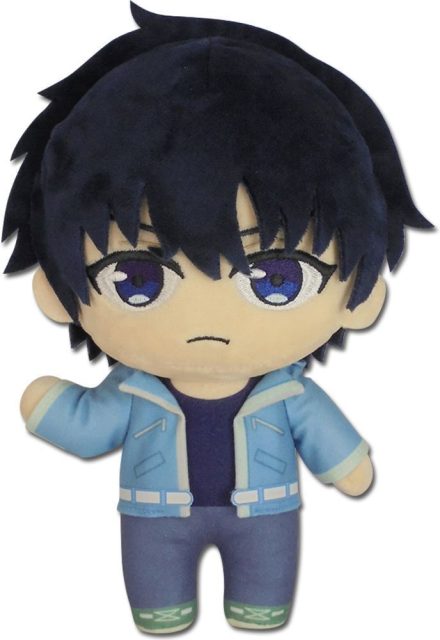 Solo Leveling | Sung Jinwoo (S Rank) | 8″ Plush