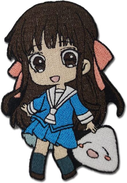 Fruits Basket (2019)- Tohru Sd Patch