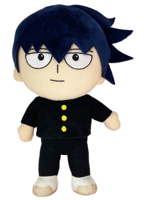 Mob Psycho 100 | Ritsu Kageyama | 9″ Adjustable Plush