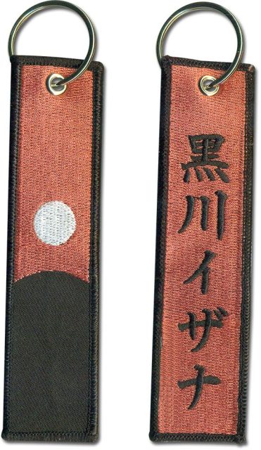 Tokyo Revengers - Kurokawa Izana Fabric Keychain