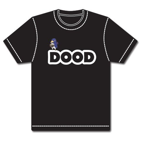 Disgaea 4 - Prinny Mens T-Shirt M