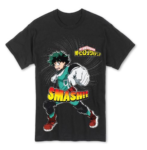 My Hero Academia - Deku T-Shirt Xl