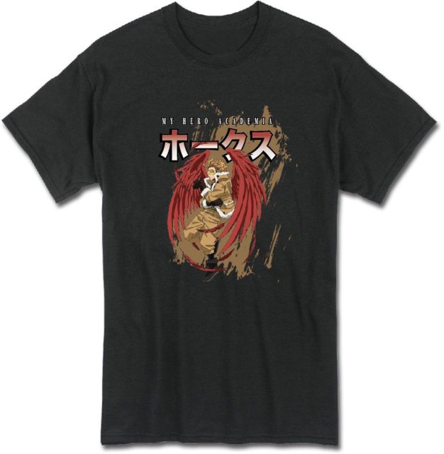 My Hero Academia S5 - Hawk #01 Men'S T-Shirt Xl