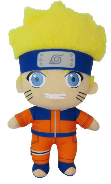 Naruto - Naruto Standing Plush 8″ H
