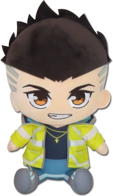 Cyberpunk: Edgerunners | David Martinez | 12″ Sitting Plush