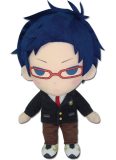 Free | Rei Ryugazaki (Sd) - School Uniform | 8″ Plush picture 3