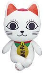 Dan Da Dan - Turbo Granny Cat Sitting Plush 11″H