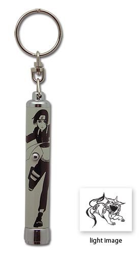 Naruto Shippuden Sai Light Keychain