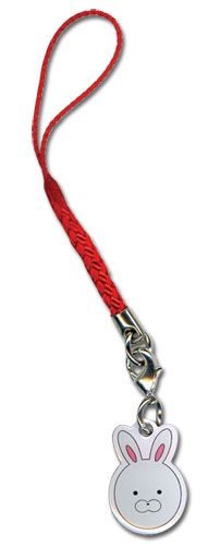 Tokyo Ghoul - Touka Mask Cellphone Charm