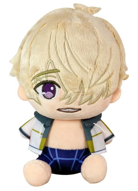 Free | Albert Volandel - Team Uniform | 7″ Sitting Plush