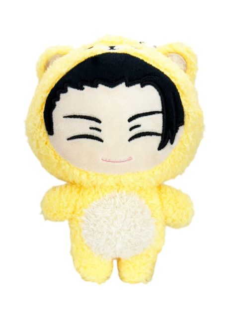 Jujutsu Kaisen | Suguru Geto (Chibi) - Bear Kigurumi | 6″ Plush