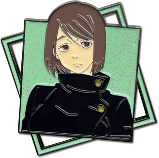 Jujutsu Kaisen S2 - Pinsart Leiri Shoko Color Style Pin
