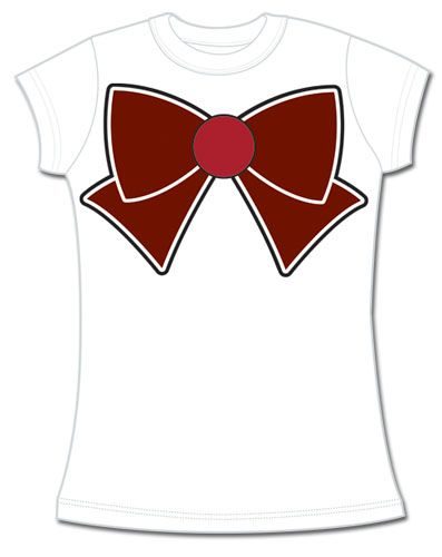 Sailor Moon - Sailor Pluto Bow Jrs. T-Shirt S
