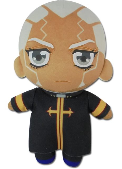 Jojo: Stone Ocean | Father Enrico Pucci | 8″ Plush