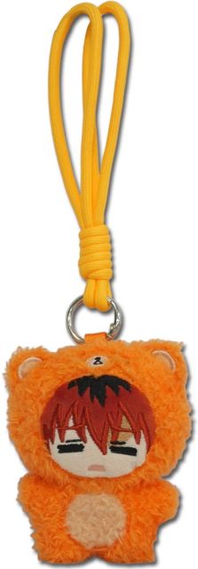 Frieren Beyond Journey'S End - Stark Animal Mascot Bb Sound Starfish Plush 4″H