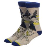 My Hero Academia | Deku/Izuku, Bakugo, & Tenya | 3-Pk Crew Sock Set picture 2