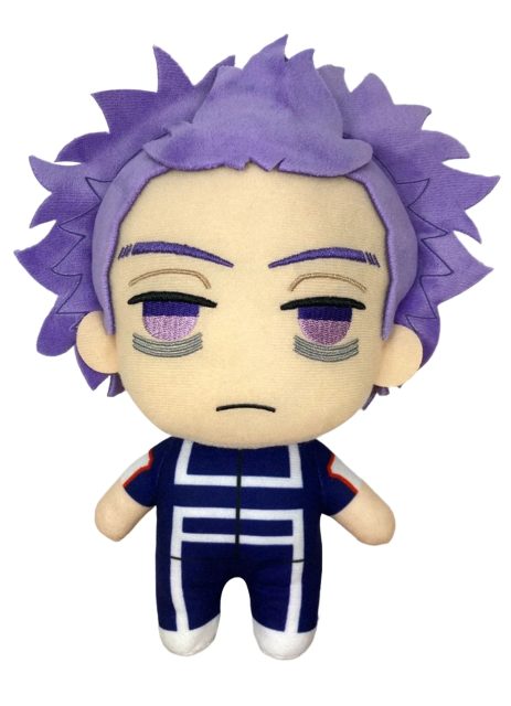 My Hero Academia | Hitoshi Shinso (Chibi) - Sportswear | 8″ Plush