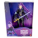 KPop Demon Hunters | Rumi - Huntr/x Battle Attire | Mattel Figurine Doll picture 2
