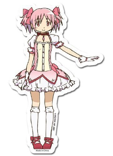 Puella Magi Madoka Magica | Madoka | Sticker