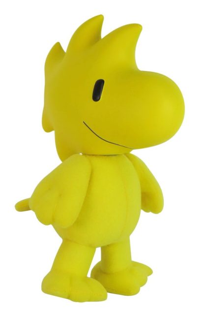 Peanuts - Woodstock Figurekey Plush 6″