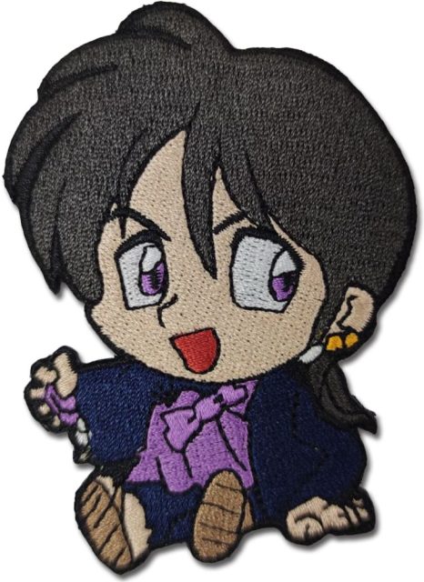 Inuyasha- Sd Miroku Patch