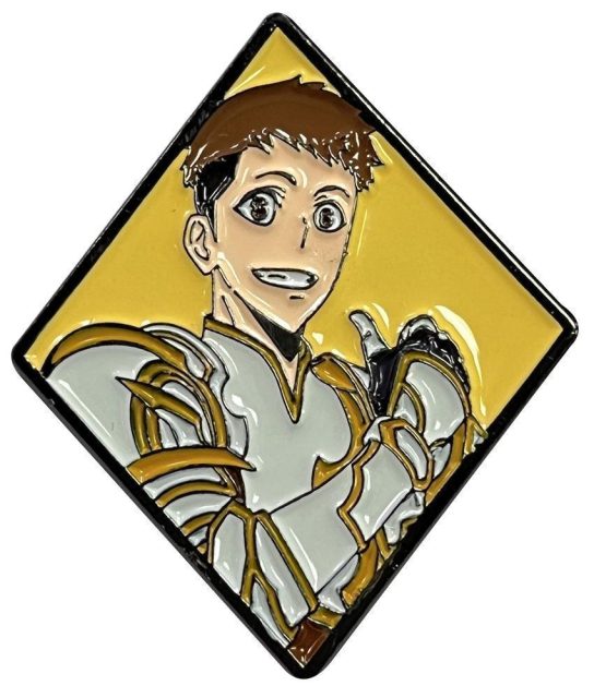 Solo Leveling | Yoo Jinho | Color Pinsart Pin