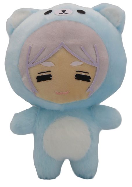 Frieren Beyond Journey'S End - Frieren Animal Mascot Plush 6″H