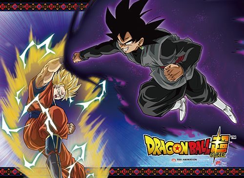 Dragon Ball Super - Group 02 Wall Scroll