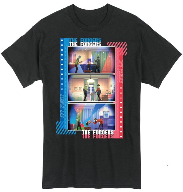 Spy X Family - The Forgers #2 T-Shirt 2Xl