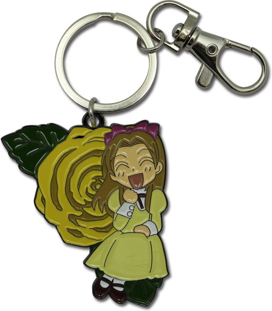 Ouran High School Host Club - Sd Renge Metal Keychain