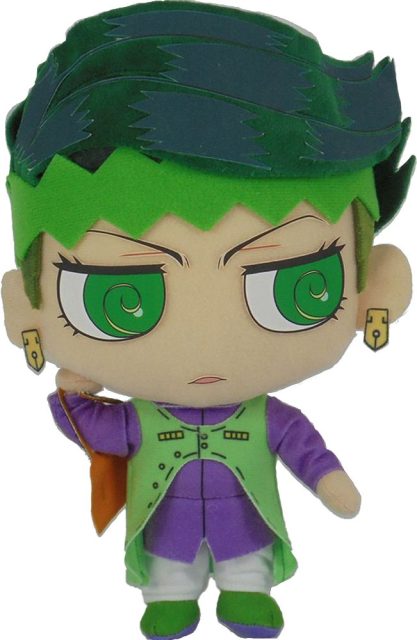 Jojo S3- Rohan Plush 8″