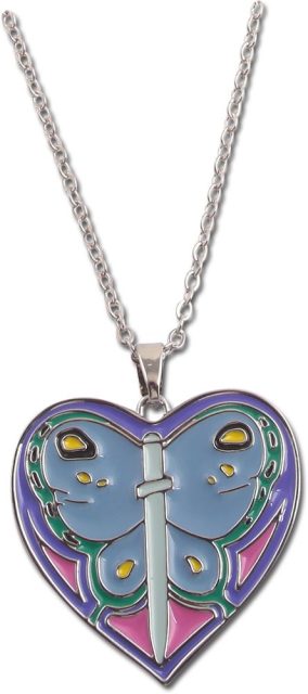 Jojo S5 Stone Ocean - Jolyne Icon #1 Necklace