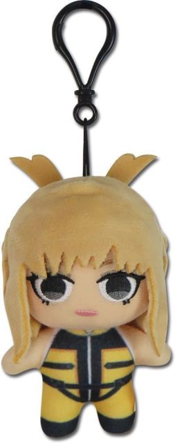Go Go Loser Ranger | Yumeko Suzukiri | Plush Keychain