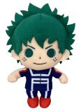 My Hero Academia | Deku/Izuku Midoriya (Sd) - Sportswear | 7″ Plush picture 1