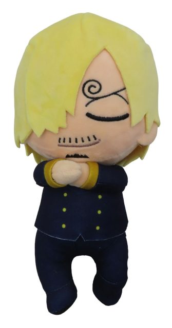 One Piece | Sanji Vinsmoke - Sleeping | 8″ Plush