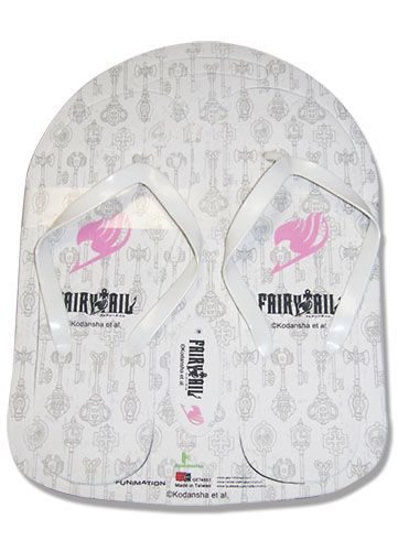 Fairy Tail Keys Sandals (26Cm)