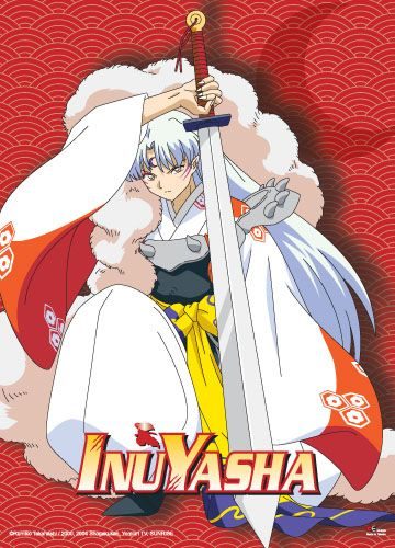 Inuyasha Sesshomaru Wall Scroll