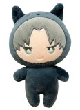 Fruits Basket | Shigure Sohma (Chibi) - Dog Kigurumi | 6″ Plush picture 1