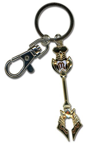 Fairy Tail Scorpio Keychain