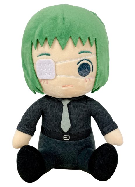 Tokyo Ghoul:re | Tooru Mutsuki (Chibi) | 7″ Sitting Plush