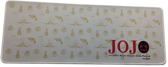 Jojo S4 - Icon Mouse Pad