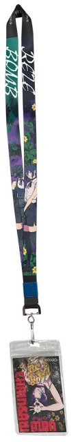 Chainsaw Man The Movie: Rez Arc - Reze Lanyard
