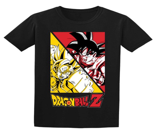 Dragon Ball Z Mens T-Shirt S