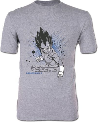 Dragon Ball Z - Vegeta 01 Men'S T-Shirt S