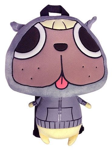 Kill La Kill - Gattsu Plush Bag 12.5″