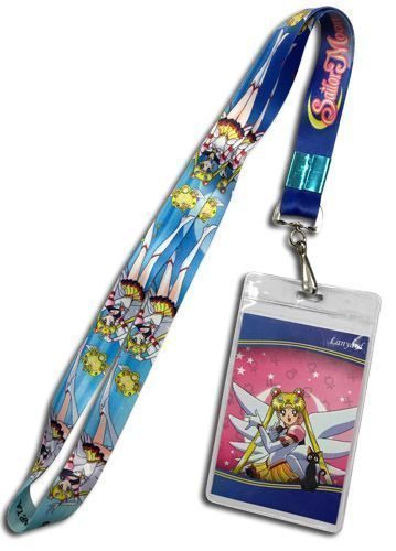 Sailor Moon | Eternal Sailor Moon | Lanyard
