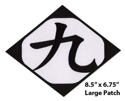 Bleach Group 9 Large Patch