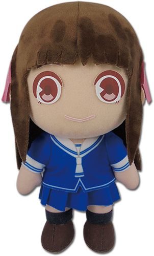 Fruitsbasket 2019 - Tohru Plush 8″