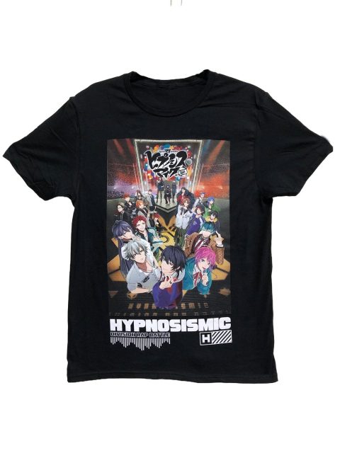 Hypnosis Mic - Key Visual T-Shirt L