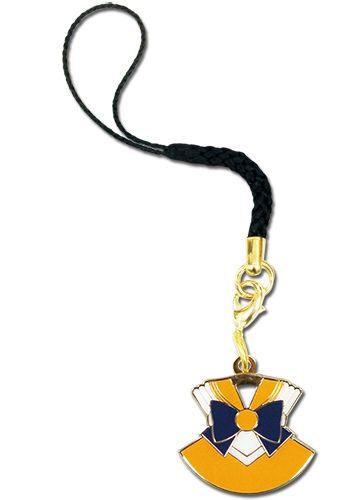 Sailor Moon - Sailor Venus Costume Cell Phone Charm